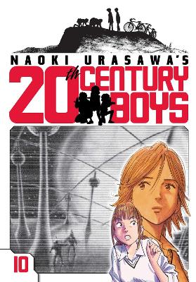 Naoki Urasawa's 20th Century Boys, Vol. 18 by Naoki Urasawa