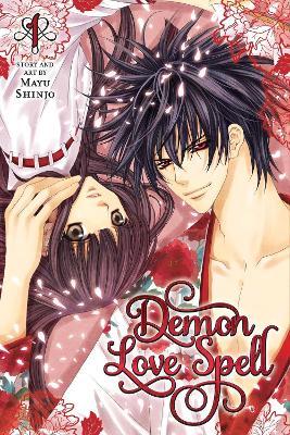 Demon Love Spell, Vol. 1 book