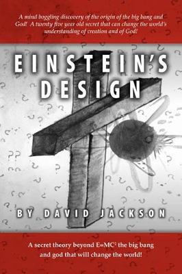 Einstein's Design by David, Jackson