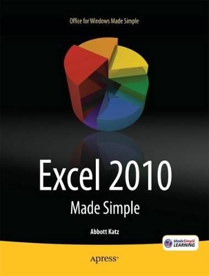 Excel 2010 Made Simple book