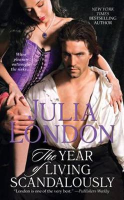 Year of Living Scandalously book