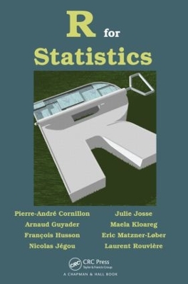 R for Statistics by Pierre-Andre Cornillon