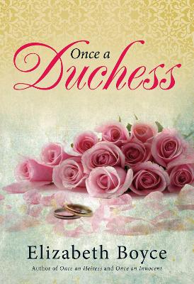 Once A Duchess book