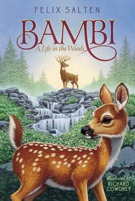 Bambi by Felix Salten