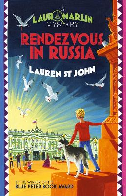 Laura Marlin Mysteries: Rendezvous in Russia book
