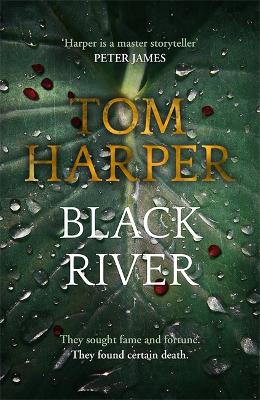 Black River by Tom Harper