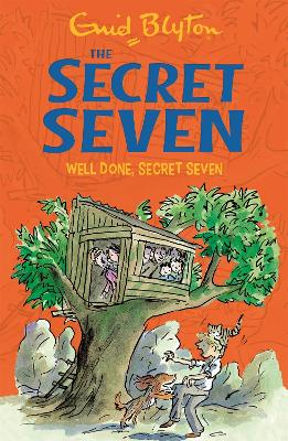 Secret Seven: Well Done, Secret Seven by Enid Blyton