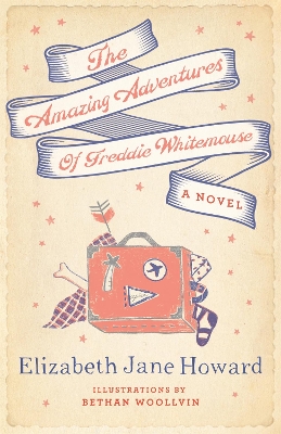 Amazing Adventures of Freddie Whitemouse book