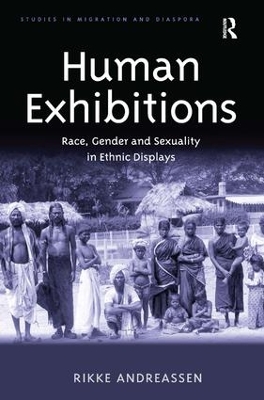 Human Exhibitions book