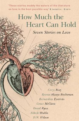 How Much the Heart Can Hold by Carys Bray