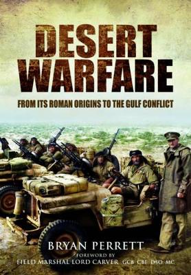 Desert Warfare book