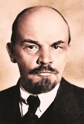 Lenin the Dictator by Victor Sebestyen