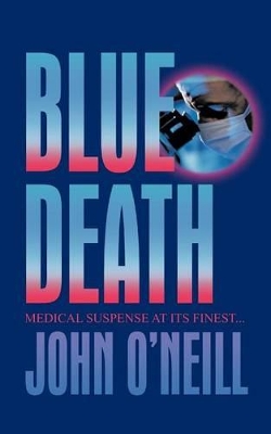 Blue Death book