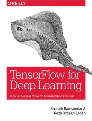 TensorFlow for Deep Learning book