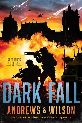Dark Fall book
