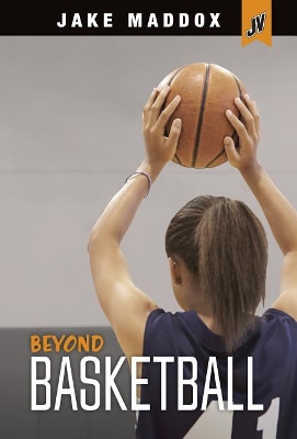 Beyond Basketball book
