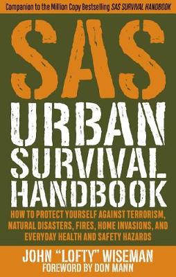 SAS Urban Survival Handbook by John Lofty Wiseman