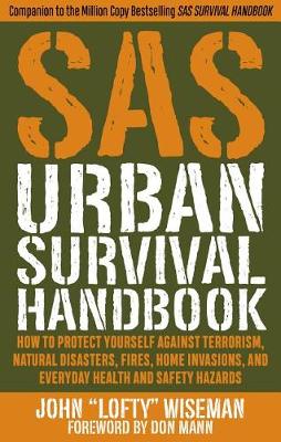 SAS Urban Survival Handbook book