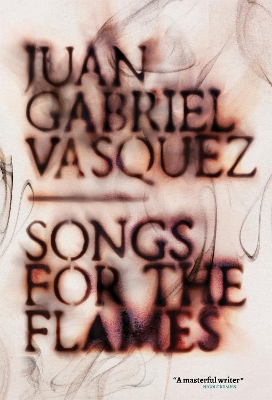 Songs for the Flames book