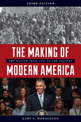 Making of Modern America book