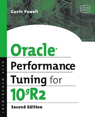 Oracle Performance Tuning for 10gR2 book
