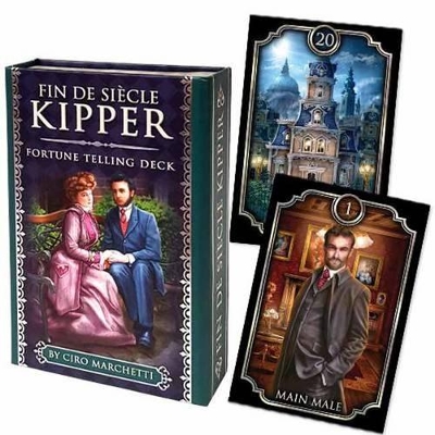 Fin De Siecle Kipper book