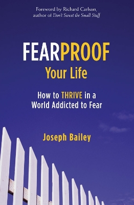 Fearproof Your Life book