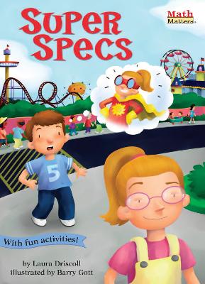 Super Specs book