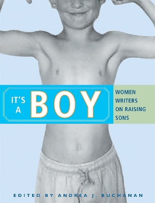 It's a Boy book