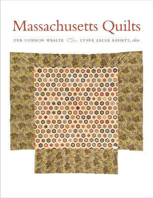 Massachusetts Quilts book