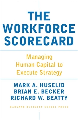 Workforce Scorecard book