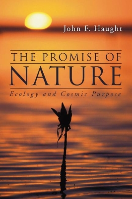 Promise of Nature book