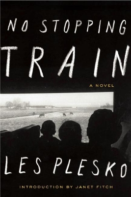 No Stopping Train book