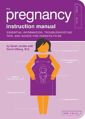 Pregnancy Instruction Manual book