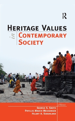 Heritage Values in Contemporary Society book