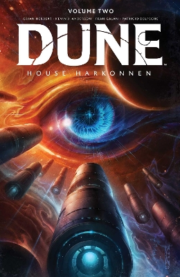 Dune: House Harkonnen Vol. 2 by Brian Herbert