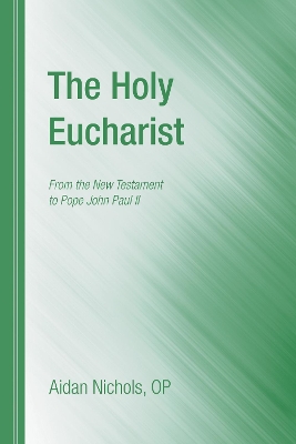 Holy Eucharist book