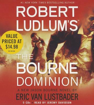 Robert Ludlum's the Bourne Dominion book