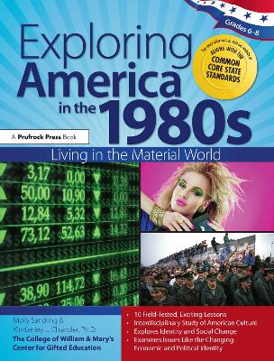 Exploring America in the 1980s book