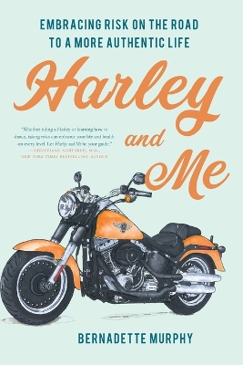 Harley and Me book