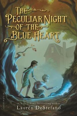 Peculiar Night of the Blue Heart book