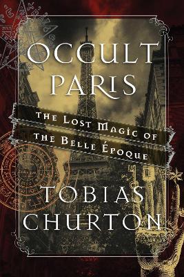 Occult Paris book