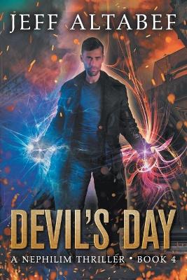 Devil's Day: A Gripping Supernatural Thriller book