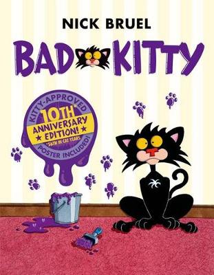 Bad Kitty book