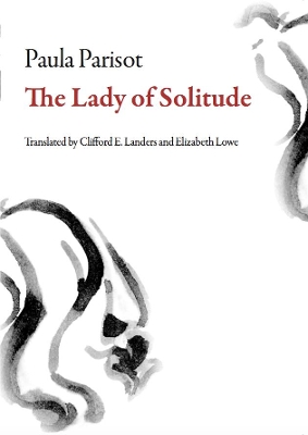 Lady of Solitude by Paula Parisot