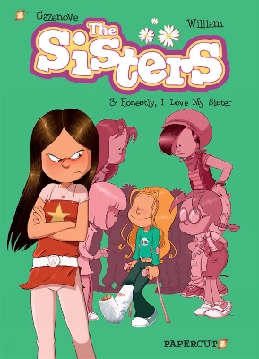 Sisters Volume 3 book