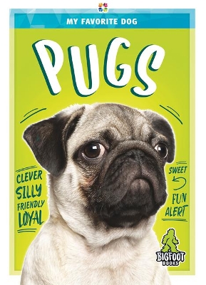 Pugs book