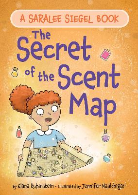 The Secret of the Scent Map book