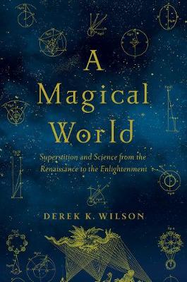 Magical World book