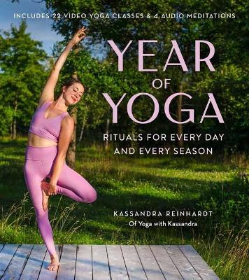 Year of Yoga: Rituals for Every Day and Every book